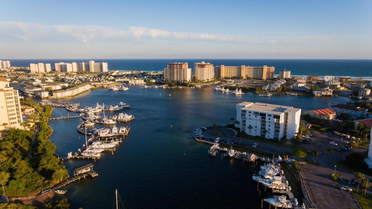 Dolphin Point #602A Apartment Destin Exterior photo