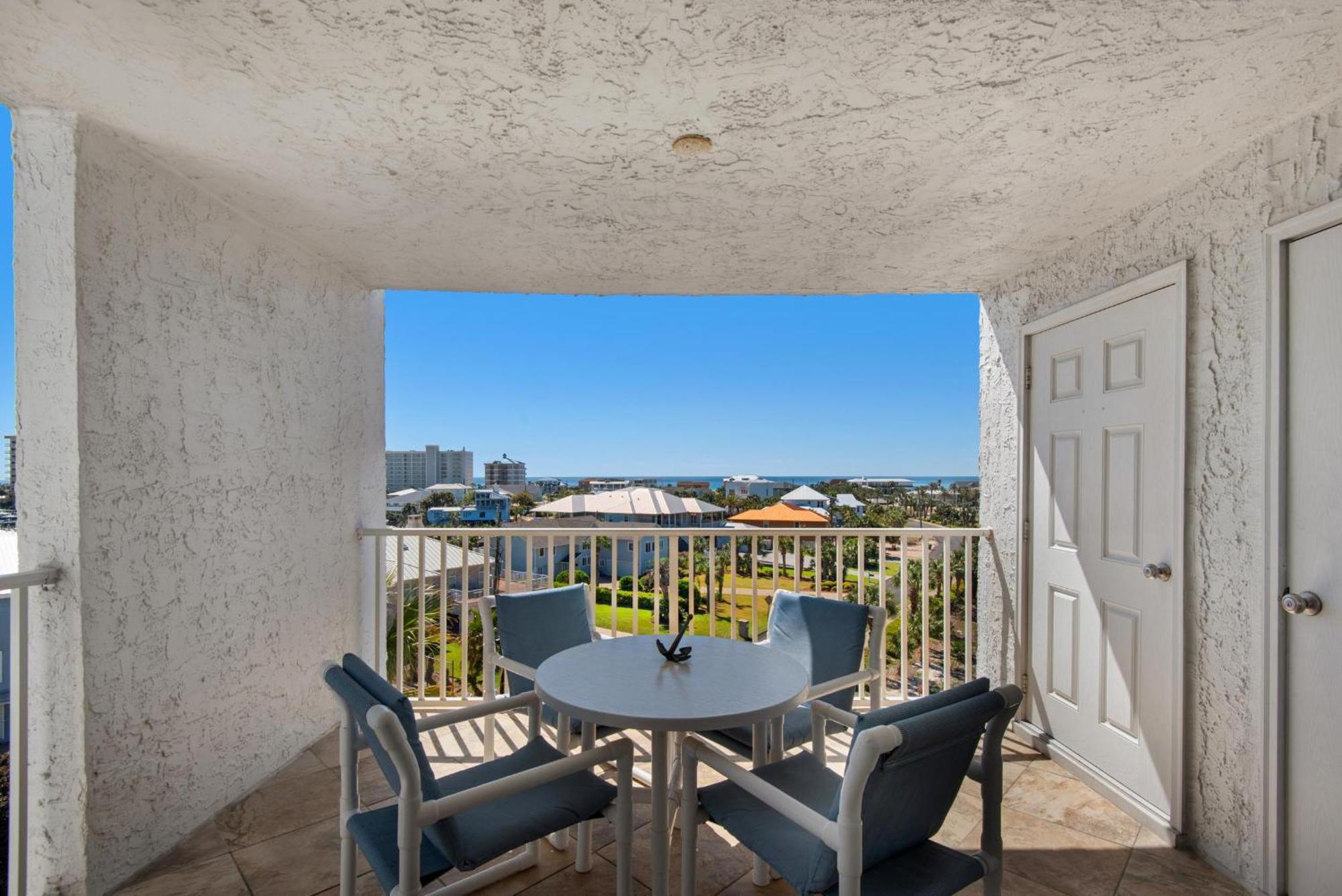 Dolphin Point #602A Apartment Destin Exterior photo