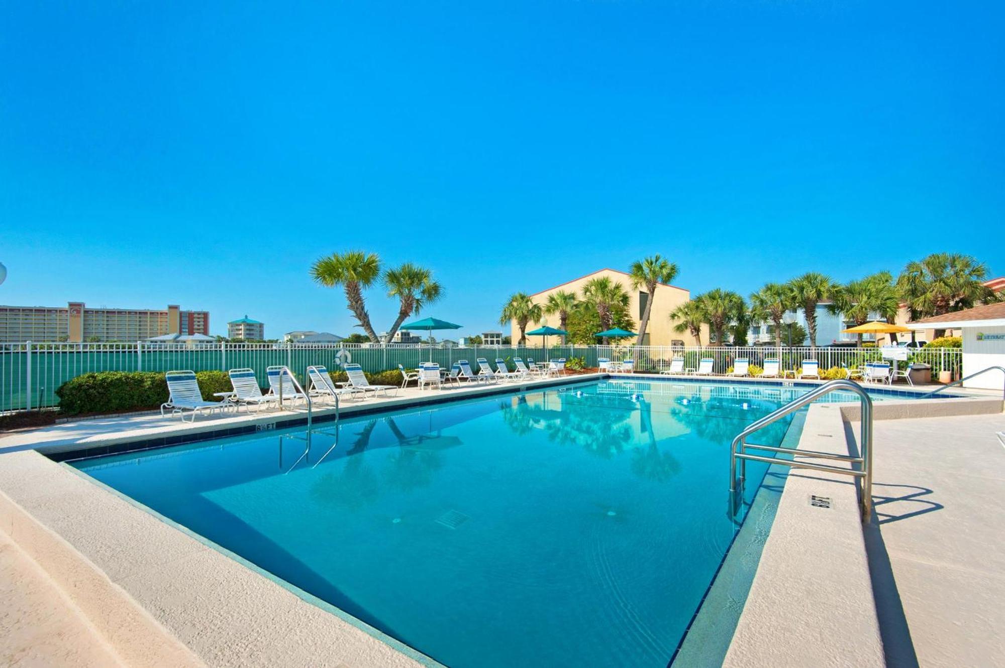 Dolphin Point #602A Apartment Destin Exterior photo